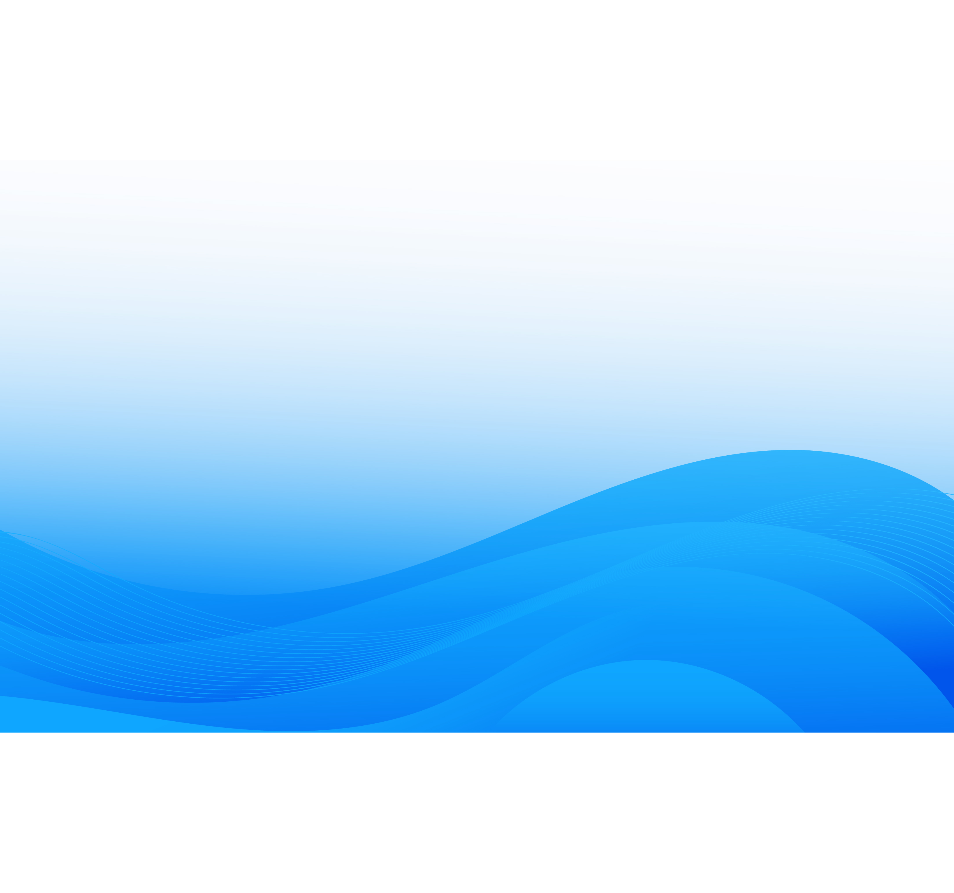 Smooth Blue Wave Design Free Vector Business Banner - Best Free ...